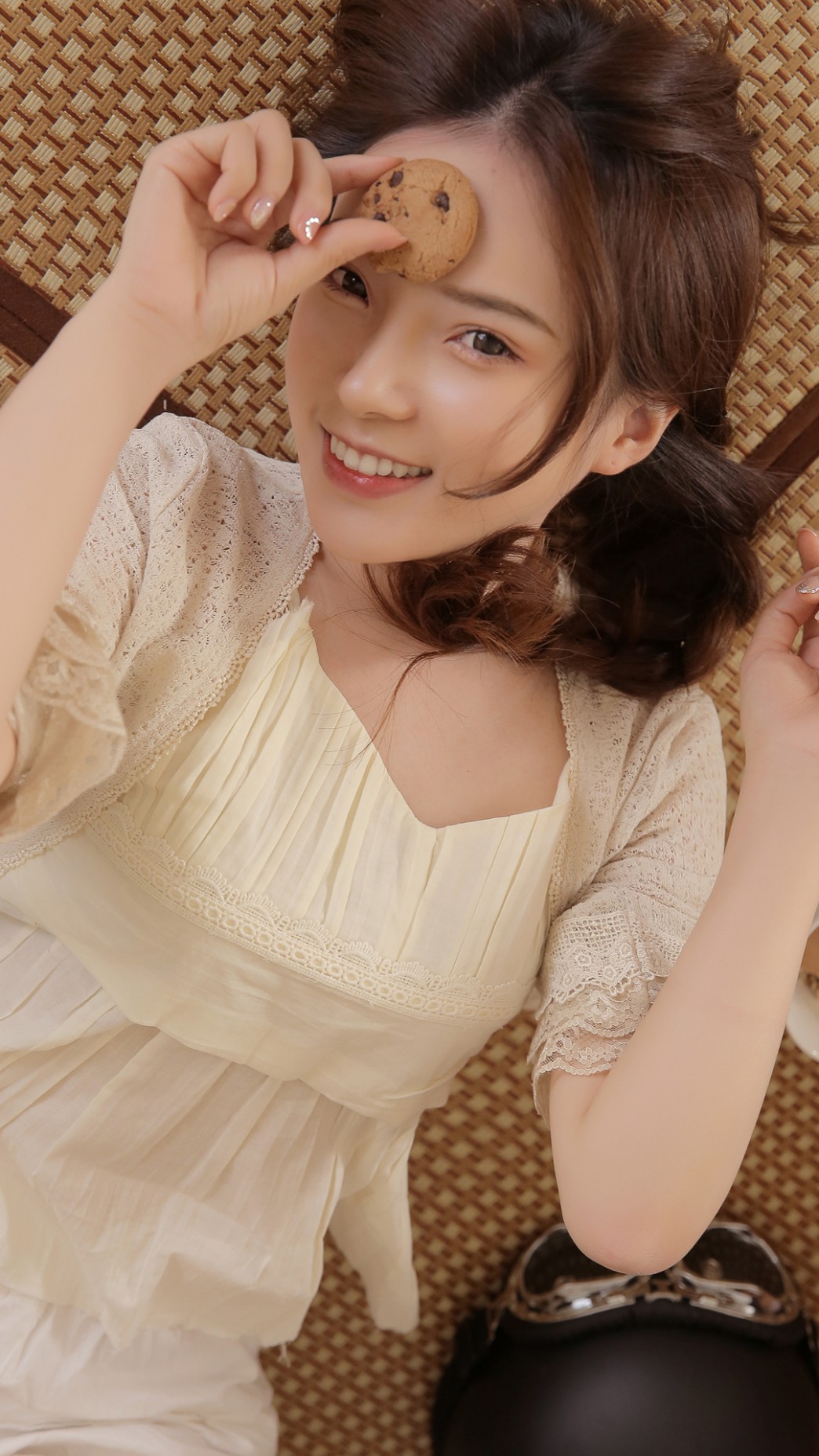 往后余生,都是清纯的她