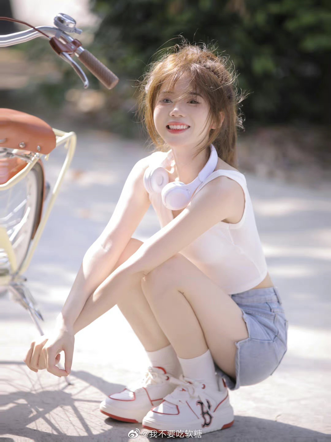 自行车上的整个青春