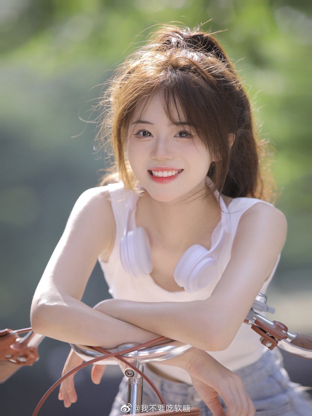 自行车上的整个青春