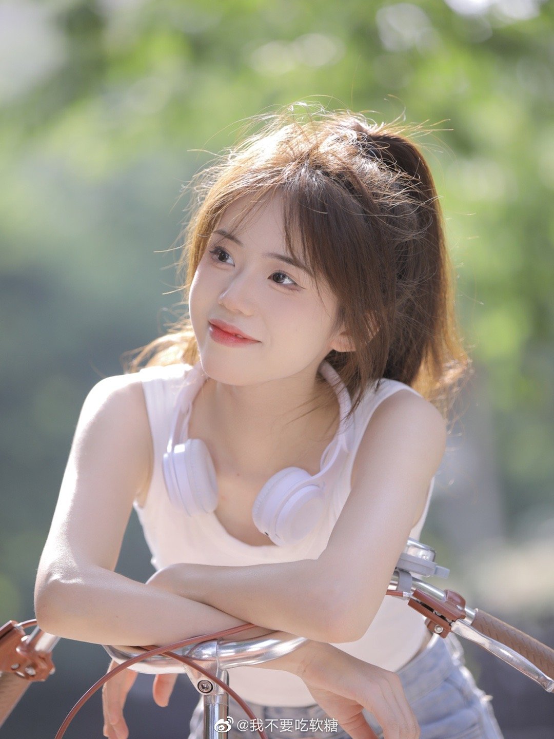 自行车上的整个青春