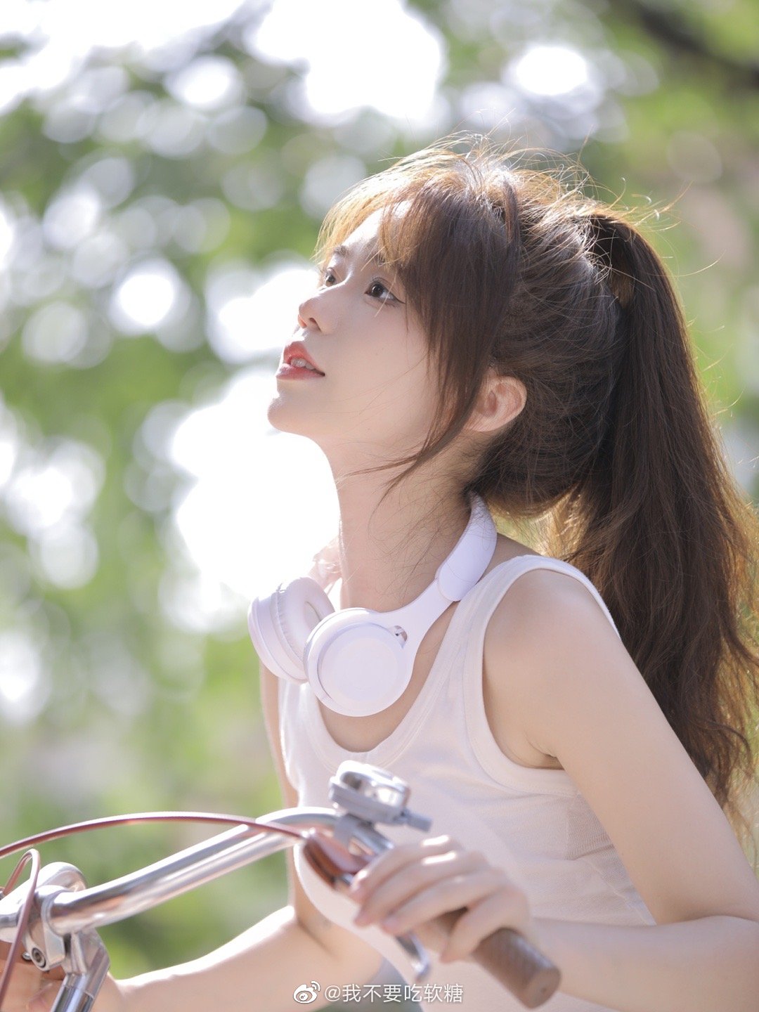 自行车上的整个青春