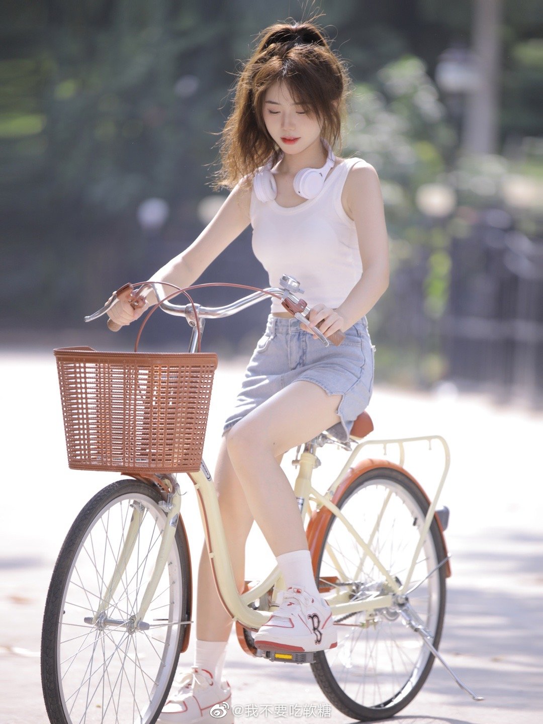 自行车上的整个青春